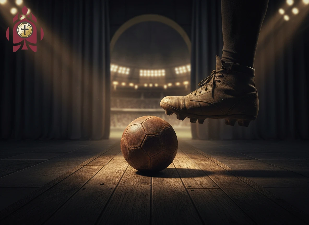Taktische Analyse und Quotenübersicht für Fußballspiele auf einem digitalen Tablet.