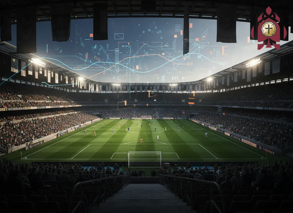 Benutzeroberfläche mit aktuellen Sportquoten und Live-Statistiken im Überblick.