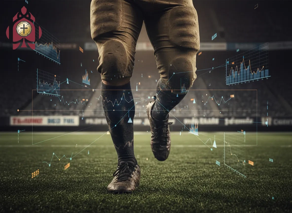 Statistische Aufschlüsselung von Spielerdaten und Torstatistiken für Vorhersagen